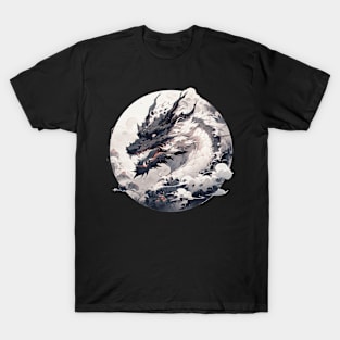 Mecha Tier Tiger Wolf Fuchs Pferd Cyborg T-Shirt